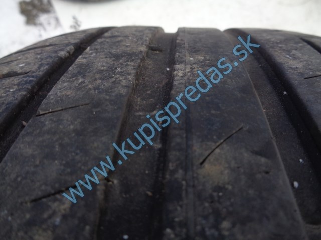 4ks disky na vw volkswagen golf VI, 6 1/2 Jx16 H2 ET50